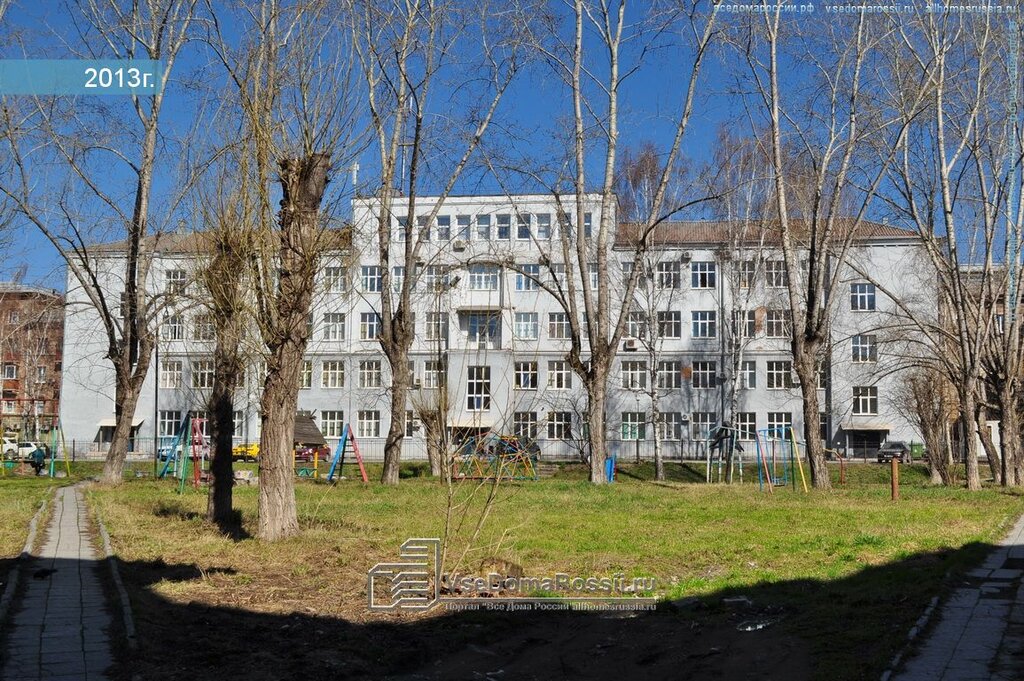 Yeni yerleşim alanlarındaki daireler Avenyu, Nijni Tagil, foto