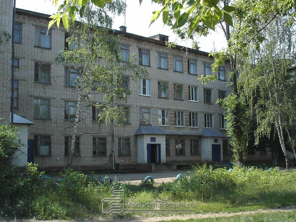 Kadın hastalıkları ve doğum dispanserleri Zhenskaya konsultatsiya TsGB Mu, Çapayevsk, foto