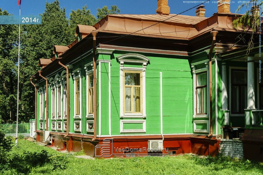 Archive Архив Переславского муниципального района, Pereslavl‑Zalesskiy, photo