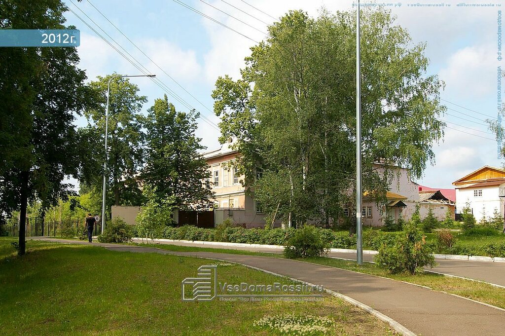 Administration Departament ZhKKh i Stroitelstva Yelabuzhskogo Munitsipalnogo Rayona, Elabuga, photo