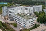 Тольяттинская городская детская клиническая больница, реанимационное отделение (Lesnaya Street, 1), department of the hospital