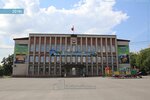 Komitet po zhilishchnym voprosam Administratsii goroda Kemerovo (prospekt Shakhtyorov, 45А) ، إدارة حكومية