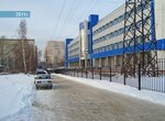 NTC SIS SibGUTI (Borisa Bogatkova Street, 51), research organization