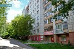 Апартаменты на Луначарского (ул. Луначарского, 90), жильё посуточно в Перми