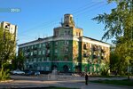 Дом Грузчика (Tolmachyova Street, 11) ، معلم جذب سياحي