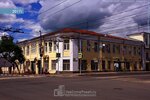Редакция газеты Приволжская правда (Frunze Street, 118), landmark, attraction