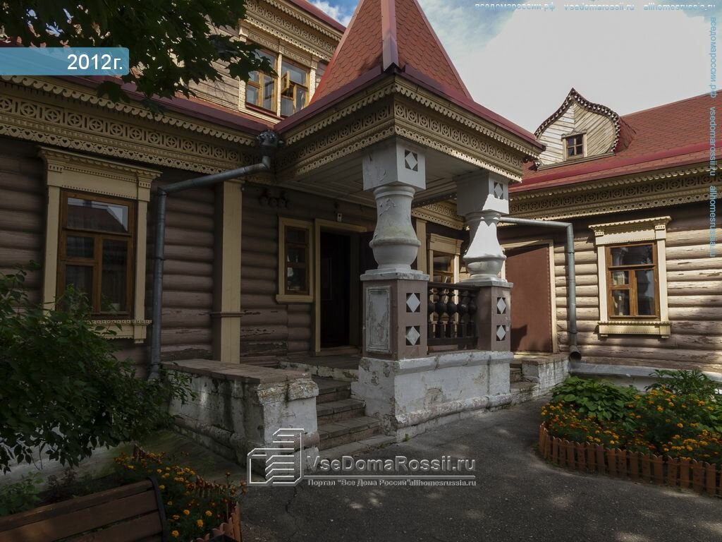Music school Zvenigorodskaya Detskaya Muzykalnaya shkola im. S. I. Taneyeva, Zvenigorod, photo