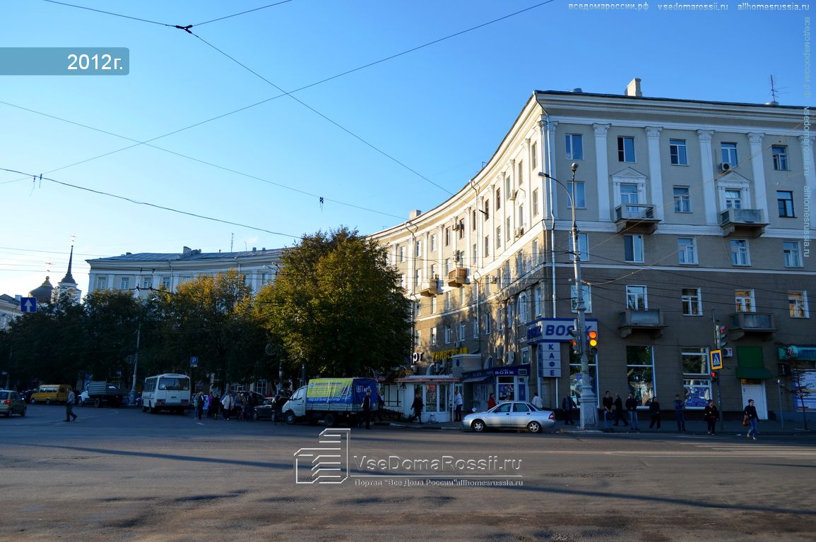 Luca ул мира 8 воронеж фото