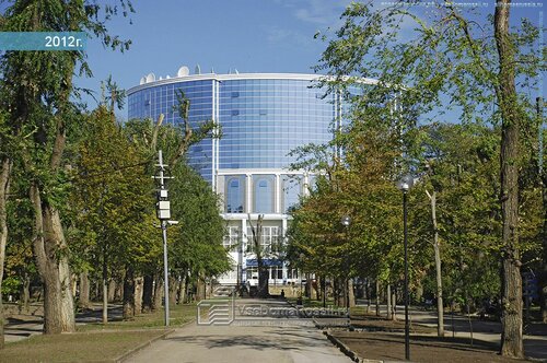 Ростовнефтехимпроект, проектная организация, ул. Максима Горького, 276 ...