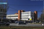 Rostovgiproshakht (Teatralniy Avenue, 89), design institute