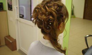 Salon-parikmakherskaya Zerkalo (Chapayevsk, ulitsa Chernyakhovskogo, 22А), hairdresser