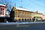 Дом купца Каменева (Il'inskaya Street, 99), atracción