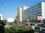 Krasnaya strela (Krasniy Avenue, 218/1) ، وكالة إعلانات