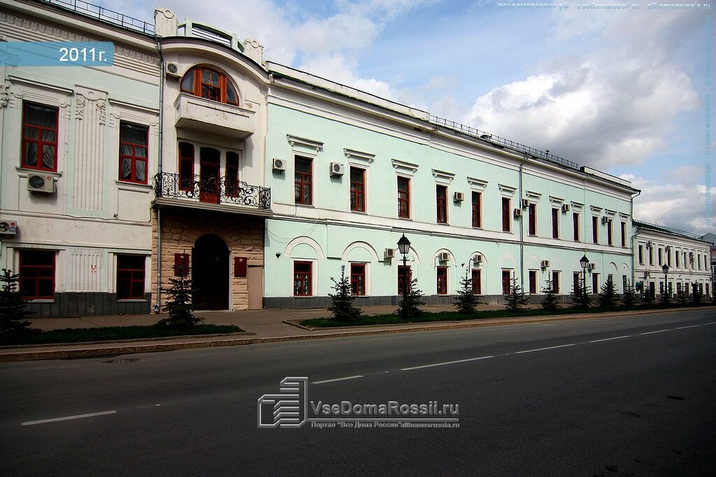 Property management Жилищно-коммунальное управление Московского района, Kazan, photo