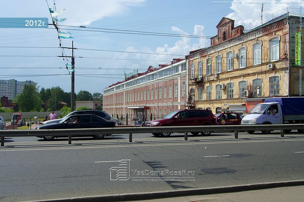 Наружная реклама Неон-Мастер, Иваново, фото