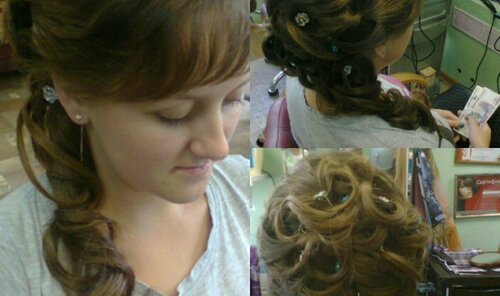 Hairdresser Парикмахерская, Chapligin, photo