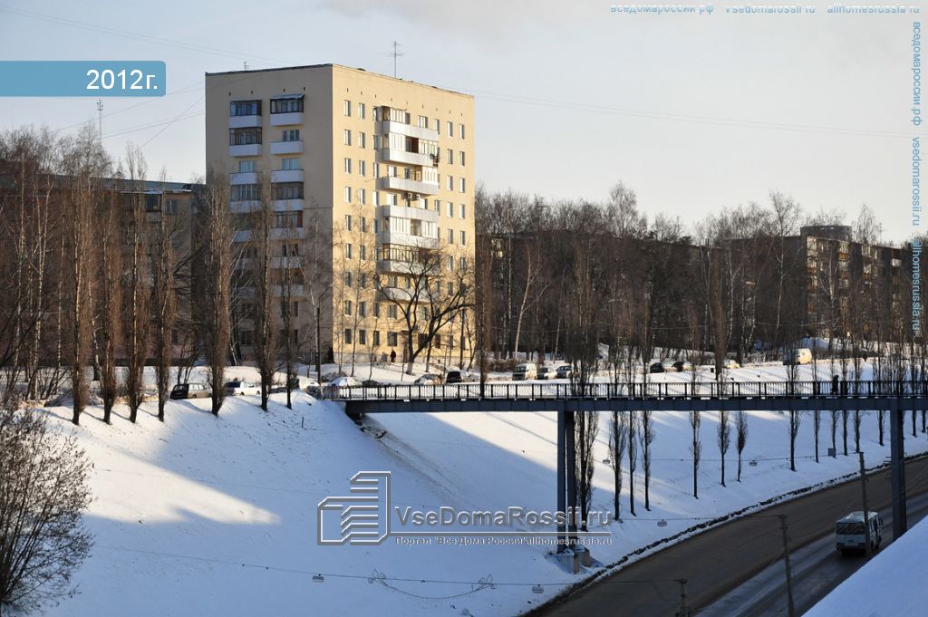Смотровая площадка нижний новгород улица заломова фото