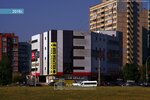 Globotek (Avtostroiteley Street, 63) ، هندسة