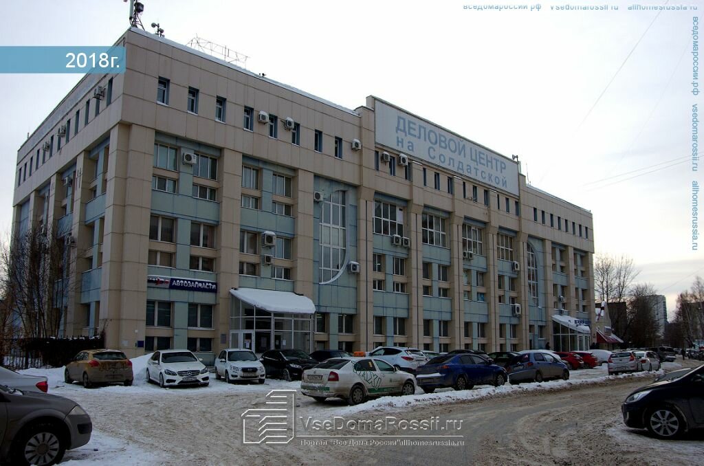 Солдатская 8 казань карта