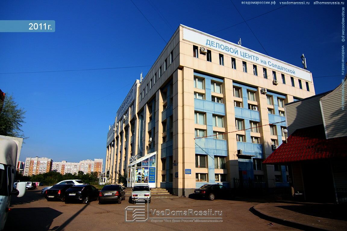 Солдатская 8 казань карта