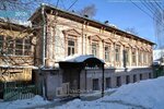 Особняк А. Рогозильникова (Sergievskaya Street, 23) ، معلم جذب سياحي