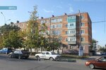 Земельная Кадастровая Палата (Tamanskaya Street, 58), bureau of technical inventory