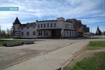 Magazin kantstovarov (Gagarina Street, 40) ، مكتبة