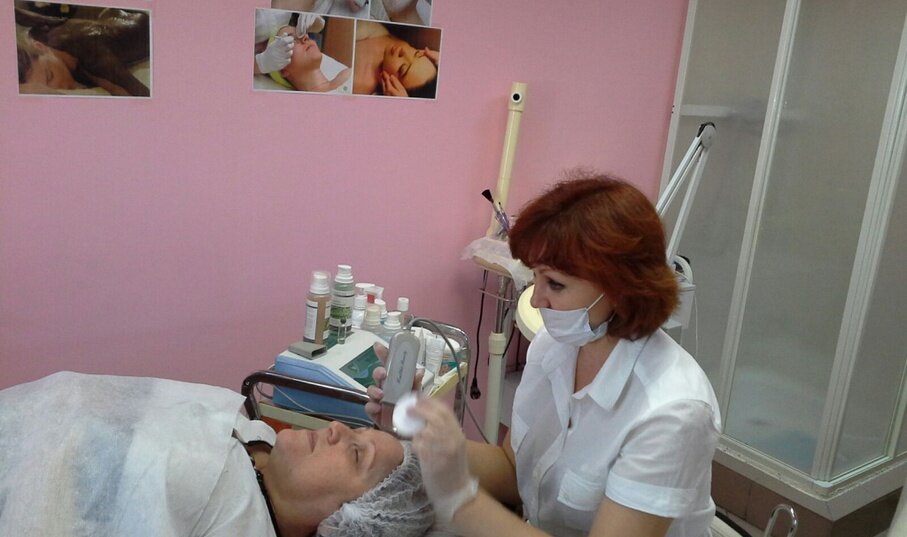 Beauty salon Milena, Moscow, photo