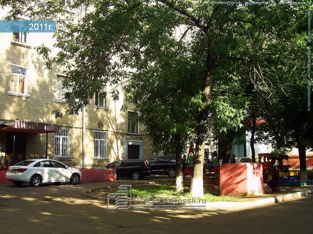 Dormitory Obshchezhitiye administratsii g. Dzerzhinsky, Dzerzhinsky, photo