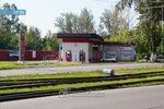 Sibneftetrans (Tekhnicheskiy proyezd, 2), gas station