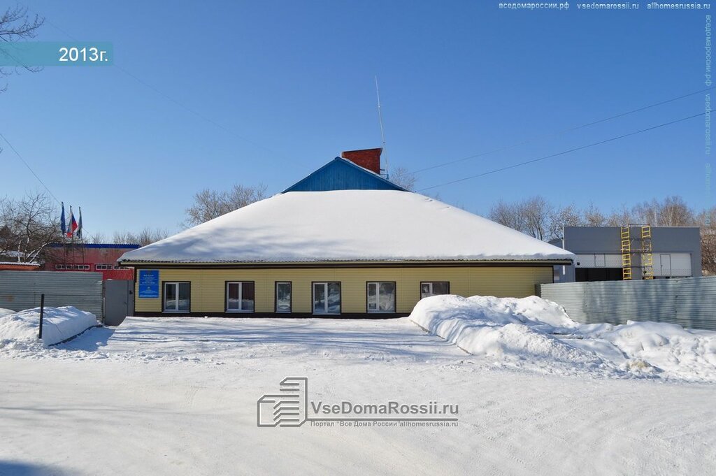 Fire department Fgku 72 Ofps Sverdlovskoy oblasti Pozharnaya chast № 62, Berezovskyi, photo