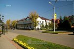 Perspektiva (ulitsa Chekhova, 33), fuel cards