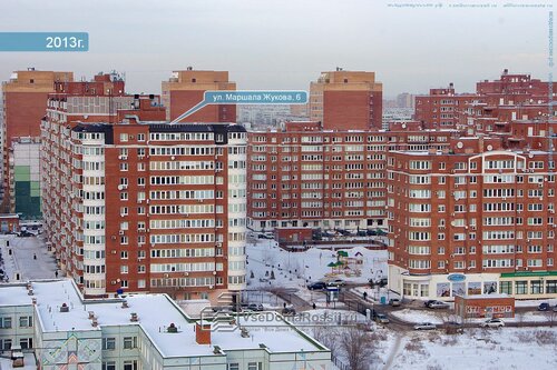 Товарищество собственников недвижимости ТСЖ Жукова 6, Тольятти, фото