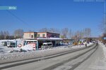 Автостанция Берёзовский (ulitsa Stroiteley, 9А), public transport stop