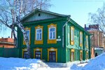 Городская баня (ulitsa Karla Libknekhta, 11), bathhouse