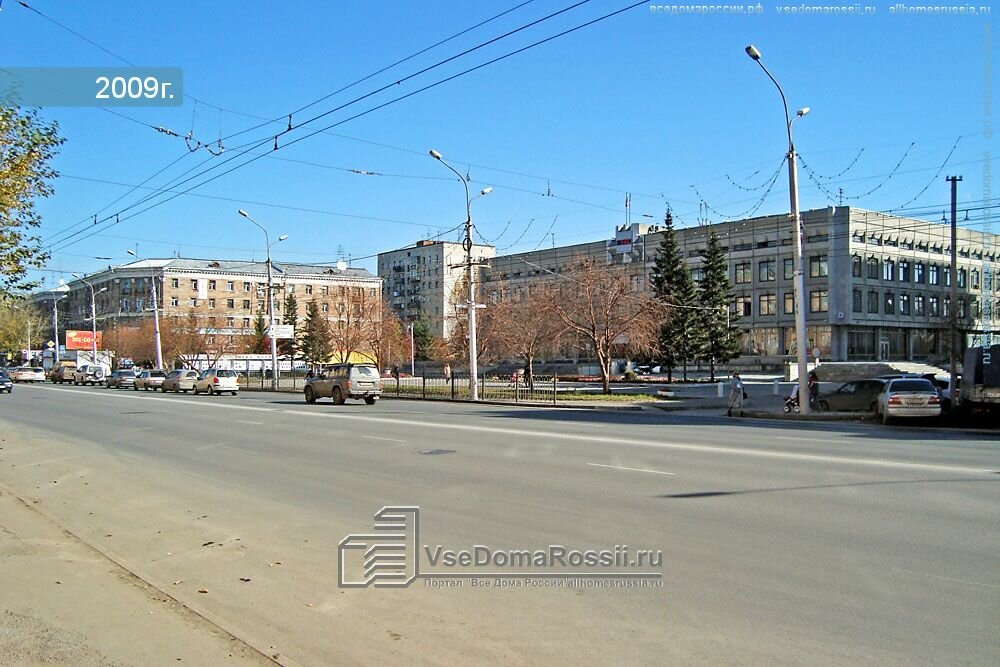 Нива 2 поселок
