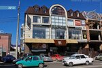 GlassEko-Stroy (Krasnyh Partizan Street, 495), translucent constructions