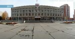 Otdel sotsialnoy podderzhki naseleniya Administratsii Dzerzhinskogo rayona (Dzerzhinskogo Avenue, 16), administration