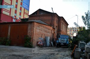 Электростанция XIX в. (Feoktistova Street, 1) ، معلم جذب سياحي