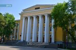 Voronezh State Technical University Library (Moskovskiy Avenue, 14), library