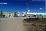 Nurlatskoye Atp (Shkolnaya ulitsa, 31) ، شركة النقل بالشاحنات الحكومية