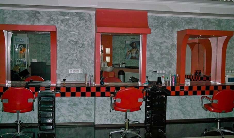 Beauty salon Barkhat, Voronezh, photo