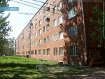 Центральная районная больница, кожно-венерологический диспансер (kvartal Zapadnaya Promzona, Entuziastov Highway, 5А) ، مستشفى