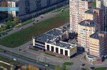 Студия комфорта (Marshala Zhukova Street, 8) ، ستائر العزل