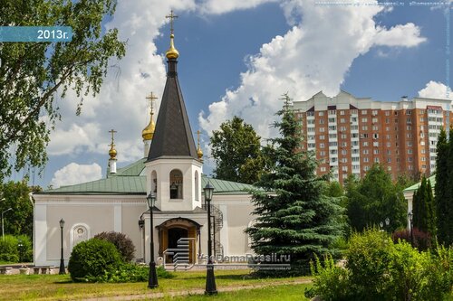 Церковь воскресения христова красная ул 24 фото