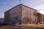 Chapaevskaya Street (Chapaevskaya Street, 69), public transport stop