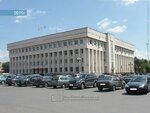 Администрация городского округа Люберцы Московской области (Октябрьский просп., 190), администрация в Люберцах