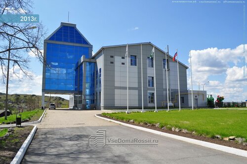 Museum Demidov-tsentr, Revda, photo