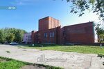 Gorodskoy dom kultury (Yunosti Street, 13) ، دار الثقافة