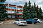 Городская клиническая больница № 12, приемный покой терапевтического блока (Lechebnaya ulitsa, 7), hospital